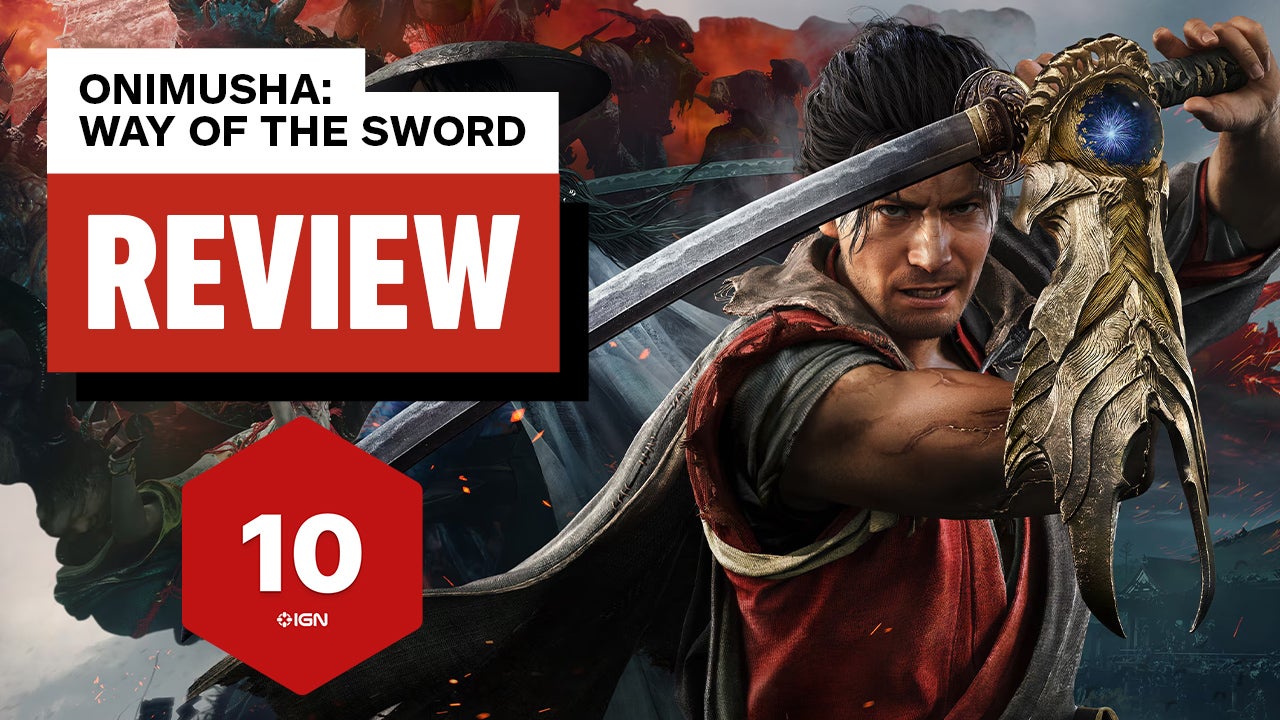 Video thumbnail for Onimusha: Way of the Sword Video Review