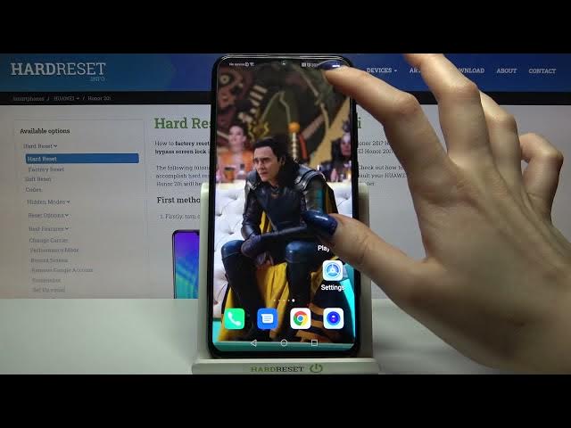 Video thumbnail for How to Change Keyboard Theme on Honor 20i – Customize Device Keyboard