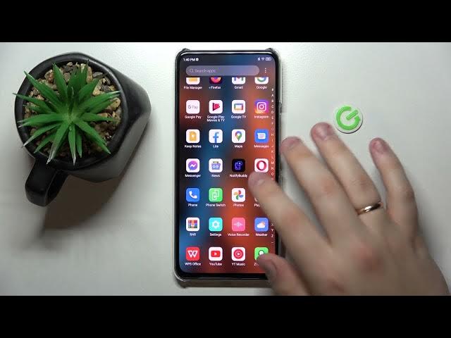 Video thumbnail for How to Make Chrome As Default Browser on ZTE Axon 30