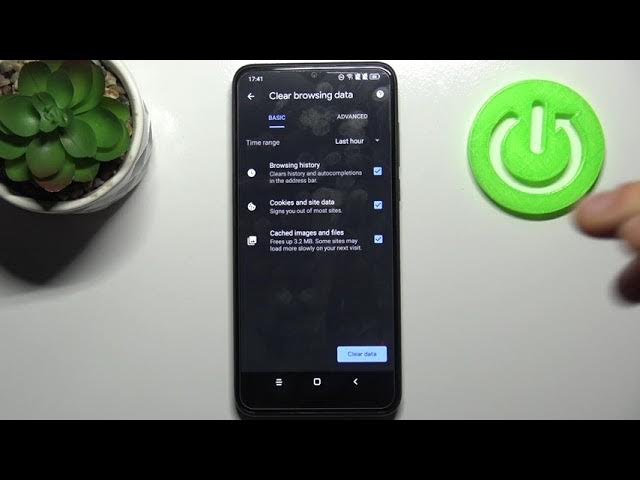 Video thumbnail for ESSENTIELB HeYou 60 – Clear Browsing Data / Delete Browser History