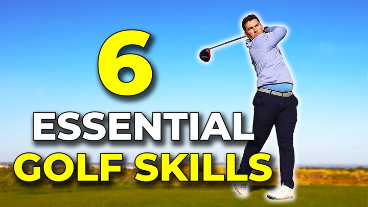 Video thumbnail for 6 Skills Every Golfer Needs To Shoot Lower Scores