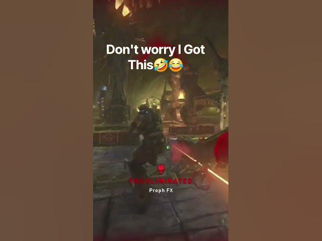 Video thumbnail for When you Have NO TEAM LMAO!!🤣😂|#gears5 # #gearsofwar