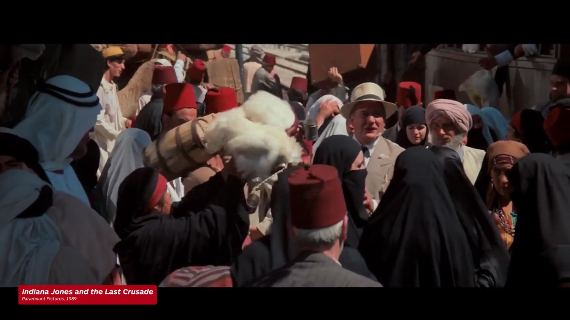 'Video thumbnail for Indiana Jones and the Great Circle: The Order of Giants Video Review'