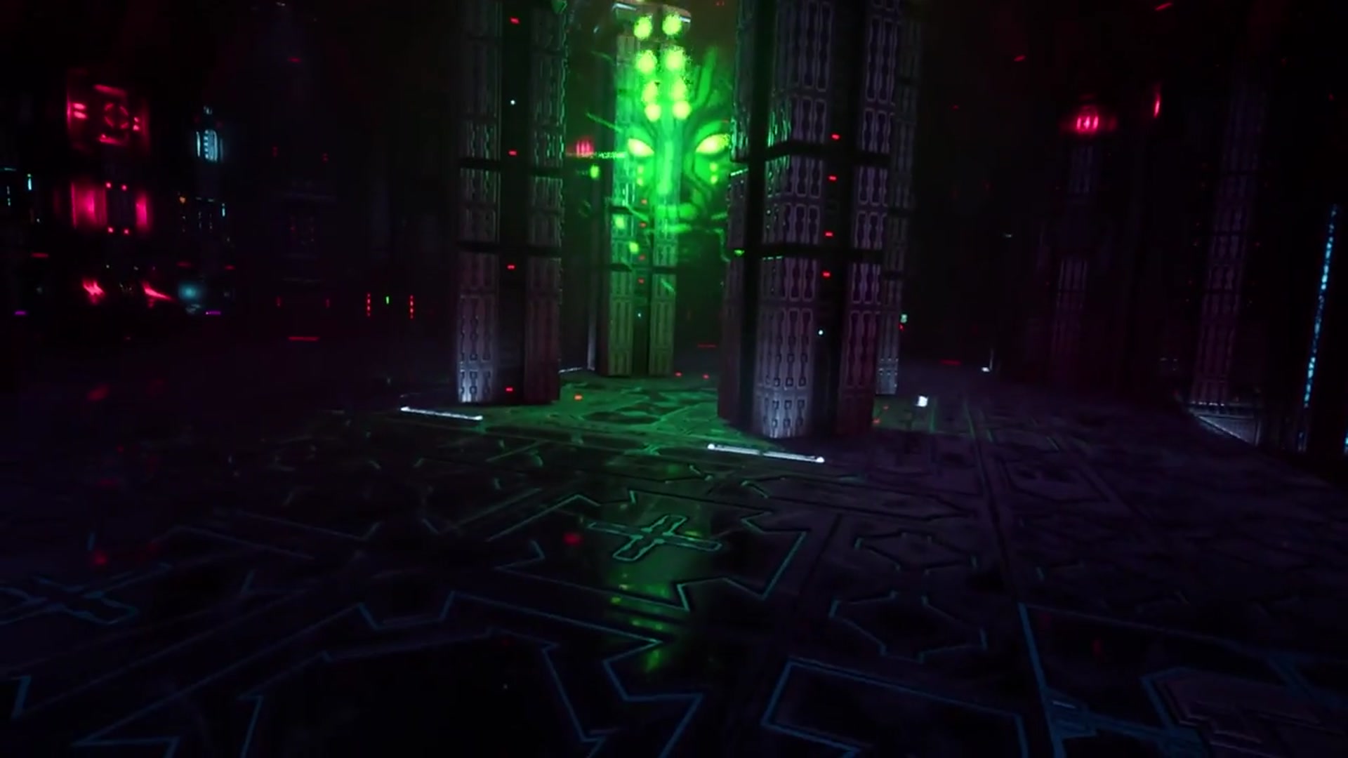'Video thumbnail for System Shock - Official Switch 1 & 2 Announcement Trailer | Indie Horror Showcase 2025'