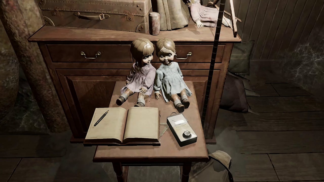 Video thumbnail for Phasmophobia - Official Nintendo Switch 2 Trailer | The Game Awards 2025