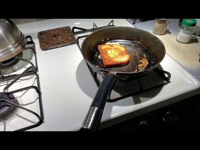 Video thumbnail for making breakfast for you guys