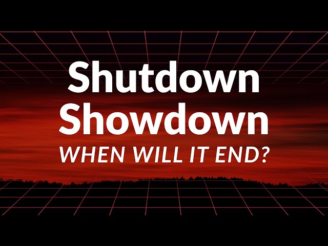 Video thumbnail for Government Shutdown 2025: Who’s Winning, Who’s Losing, and When It Might End