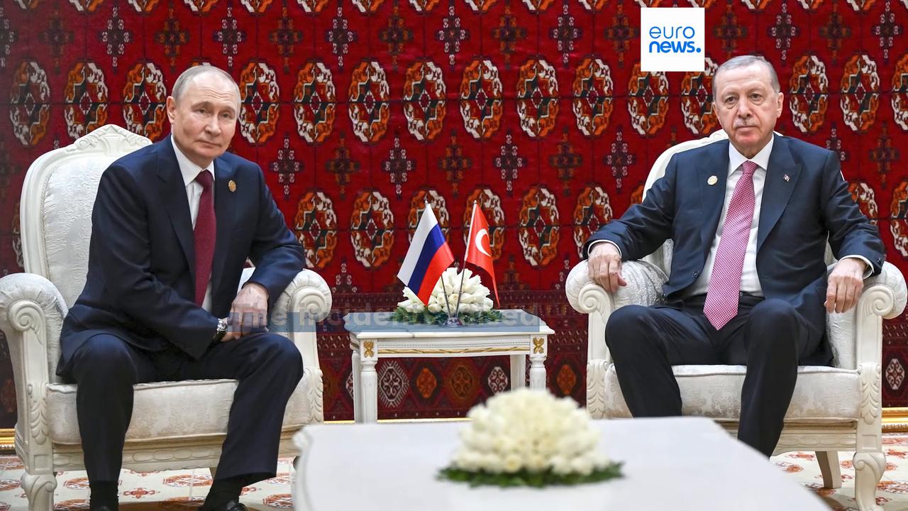 Video thumbnail for Drone incidents escalate as Turkey finds three UAVs in five days