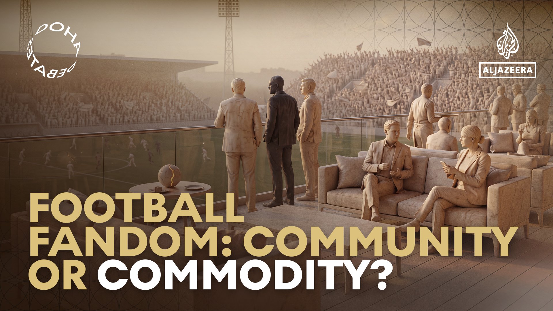 Video thumbnail for Football Fandom: Who owns your loyalty?