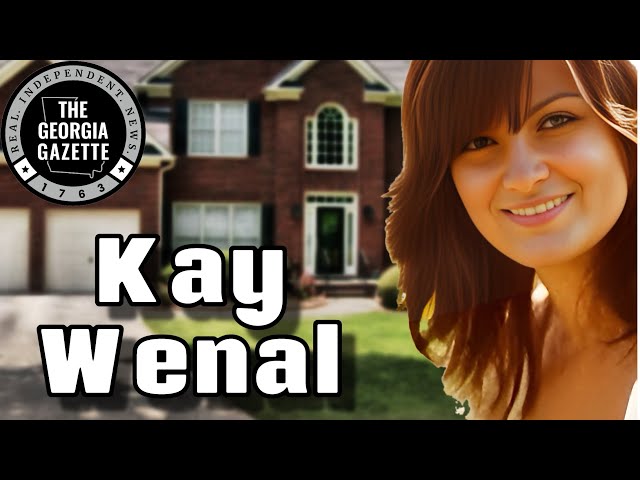 Video thumbnail for The UNSOLVED Murder Of Kay Wenal