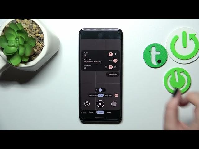 Video thumbnail for How to Change the Camera Video Resolution on the GOOGLE Pixel 5a