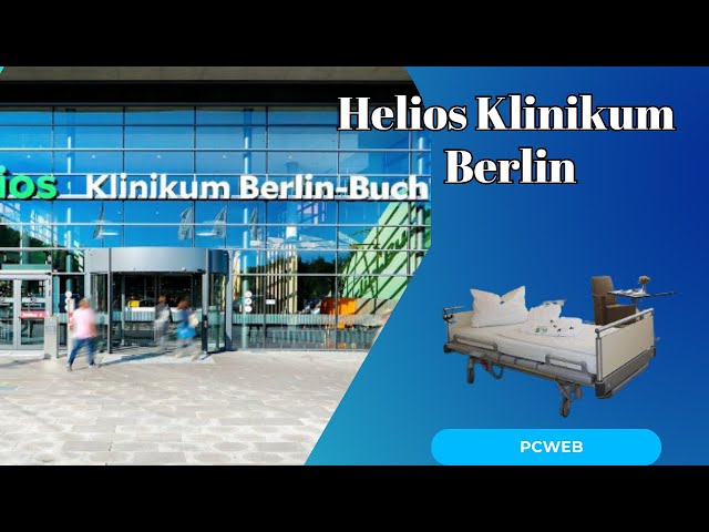 'Video thumbnail for Helios Klinikum Berlin: Ihre Wahl für Exzellente Medizinische Versorgung und Betreuung'