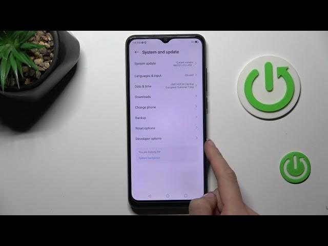 Video thumbnail for How to Manage Auto Update in ZTE Blade A53 Pro - Automatic System Updates