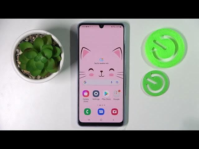 Video thumbnail for How to turn On / Off Auto Brightness in Samsung Galaxy A33 - Adaptive Brightness