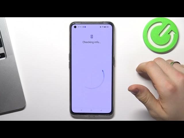Video thumbnail for How to Add/Remove Google Account on REALME Q5 PRO – Manage Google Account