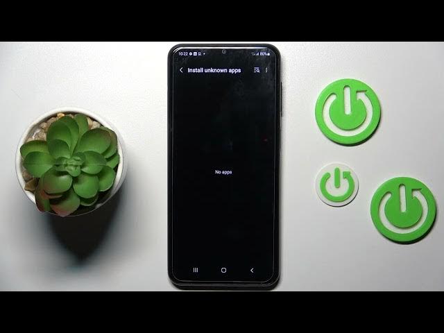 Video thumbnail for How to Allow Unknown Sources on Samsung Galaxy A23 5G - Install Unknown Apps