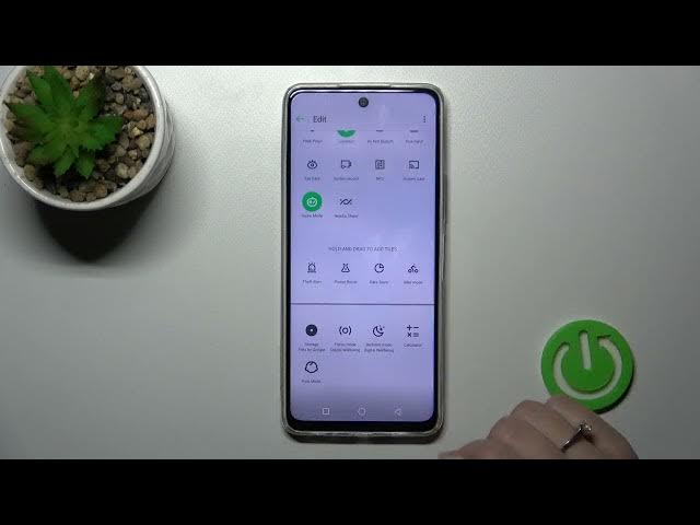 Video thumbnail for How to Edit Notification Panel Shortcuts in INFINIX Hot 11S?