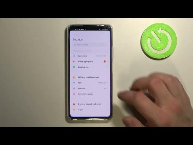 Video thumbnail for How to Change the Vibration Intensity on XIAOMI Mi 11 Lite - Haptic Feedback Level