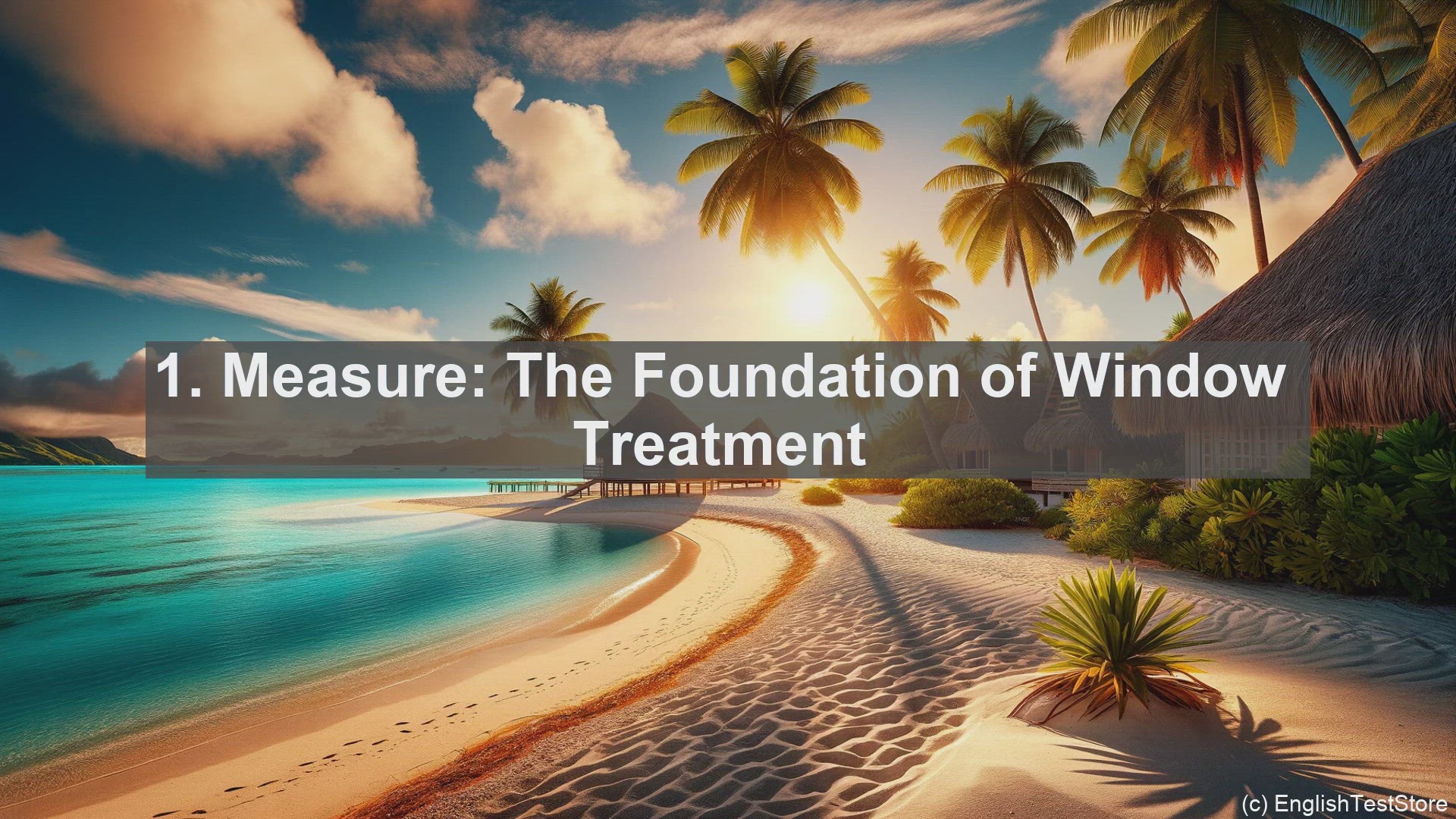'Video thumbnail for Top 10 English Verbs for Windows  Draperies Treatment Specialist'