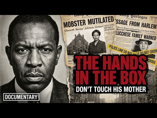 Video thumbnail for He Slapped Bumpy's Mother at Church. A Box Arrived in Little Italy the Next Week.