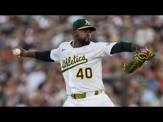 Video thumbnail for Luis Severino 2025 MLB Highlights! (Mid-Season)