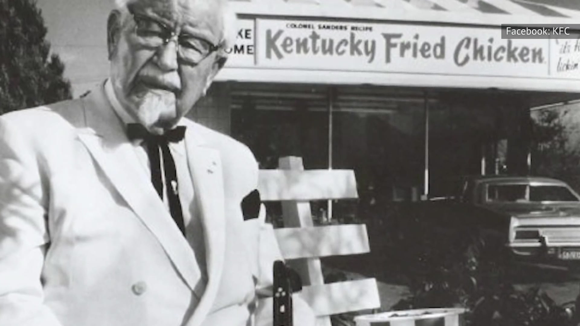 Video thumbnail for This Is What KFC's Menu Looked Like The Year You Were Born