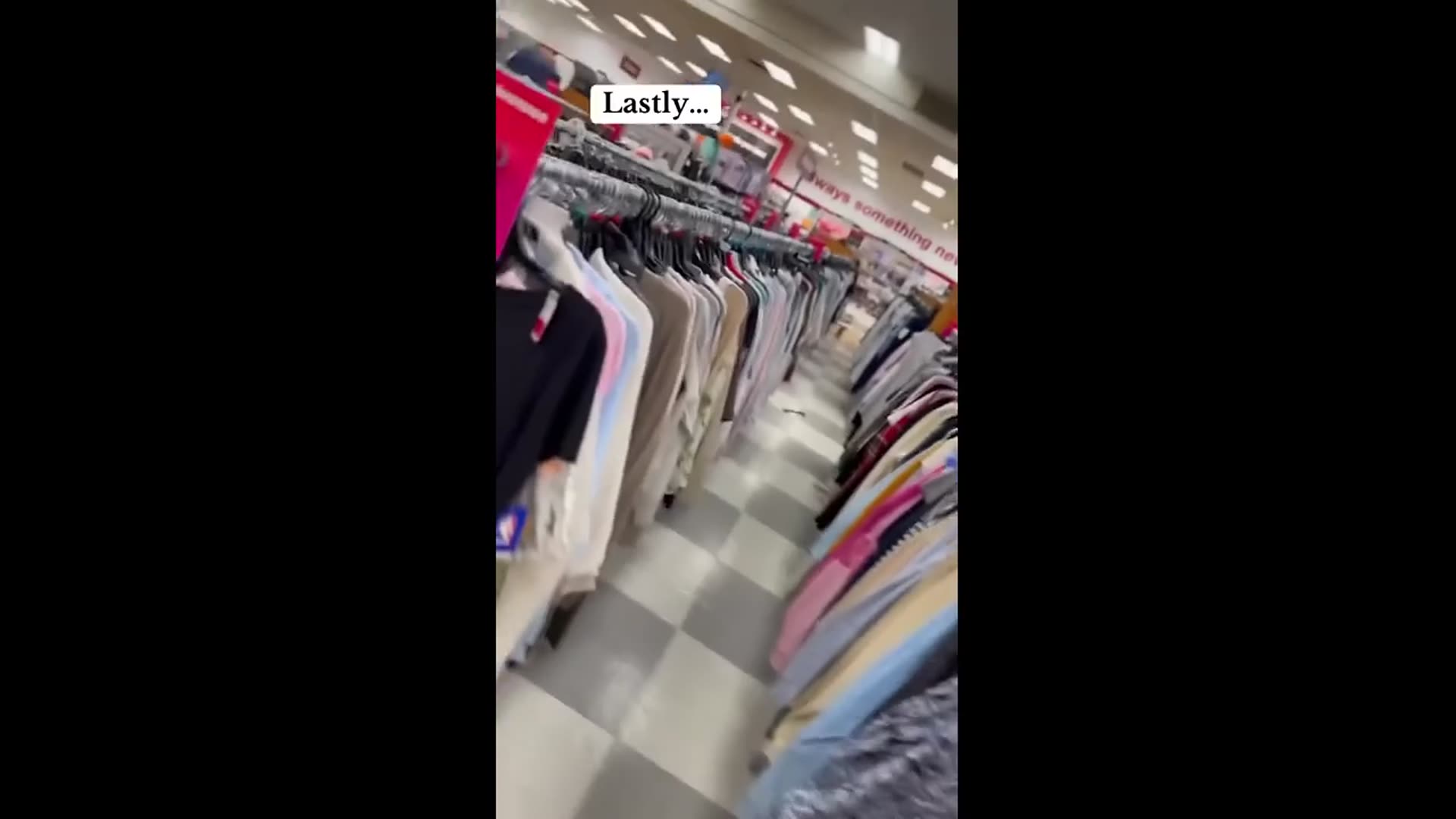 'Video thumbnail for The secret meaning behind T.J. Maxx price tags… ️'
