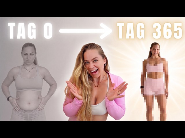 Video thumbnail for Ich werde Abnehmen und nehme dich jeden Tag mit: Motivation | 365POWER 22/365