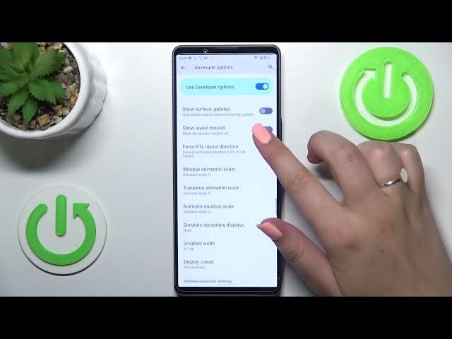 Video thumbnail for How to Open Developer Options in SONY Xperia 1 IV - Enter Developer Mode