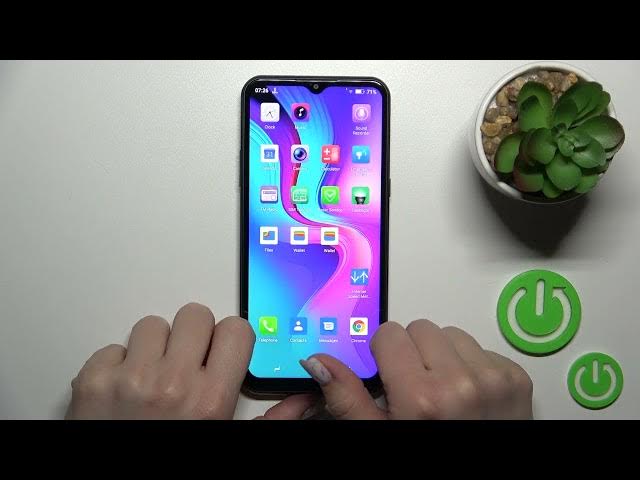 Video thumbnail for How to Power Off The Doogee X95 - Switch Off Smartphone