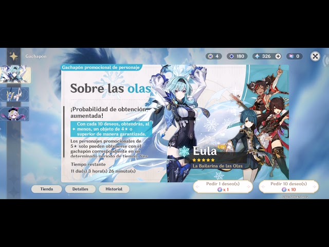 Video thumbnail for Gachapon genshin impact