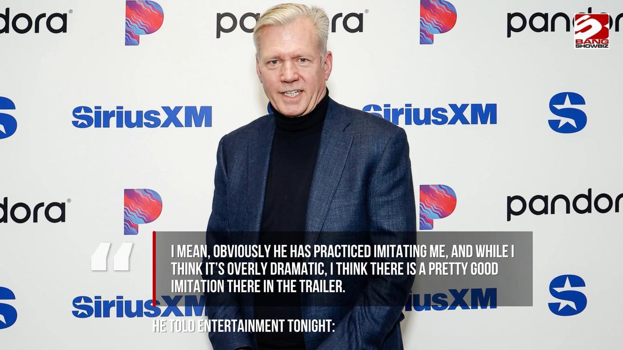 Video thumbnail for Chris Hansen: Robert Pattinson depiction in Primetime is 'overly dramatic' but 'pretty good'