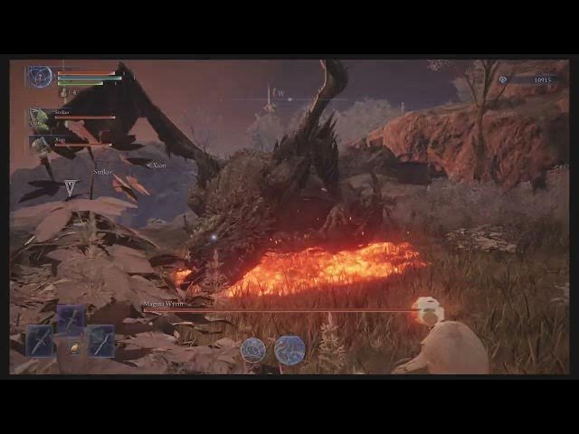 Video thumbnail for Enhanced Fulghor Is A Joke 😭 Everdark Sovereign Fulghor KO - ELDEN RING: NIGHTREIGN