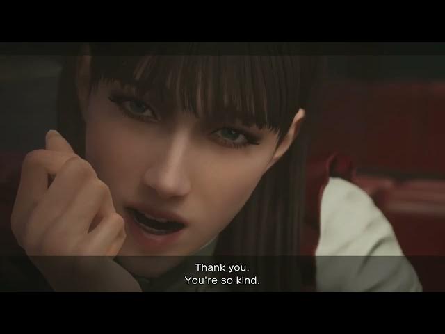 Video thumbnail for Romeo Is A Dead Man - Chapter 3: "28 Weeks Ago" Romeo Meets with Juliet at Night Owl Diner  Cutscene