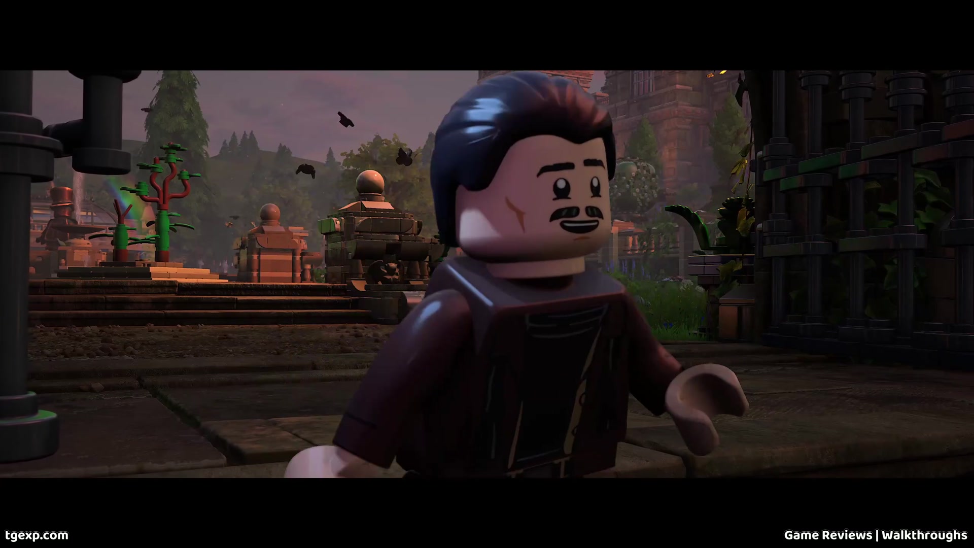Video thumbnail for LEGO Batman: Legacy of the Dark Knight | Episode 1 | Podcast Playthrough