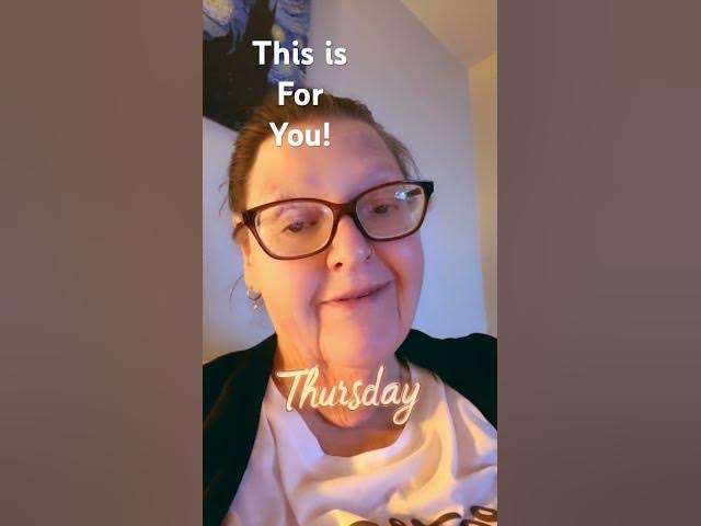 Video thumbnail for Happy Thursday