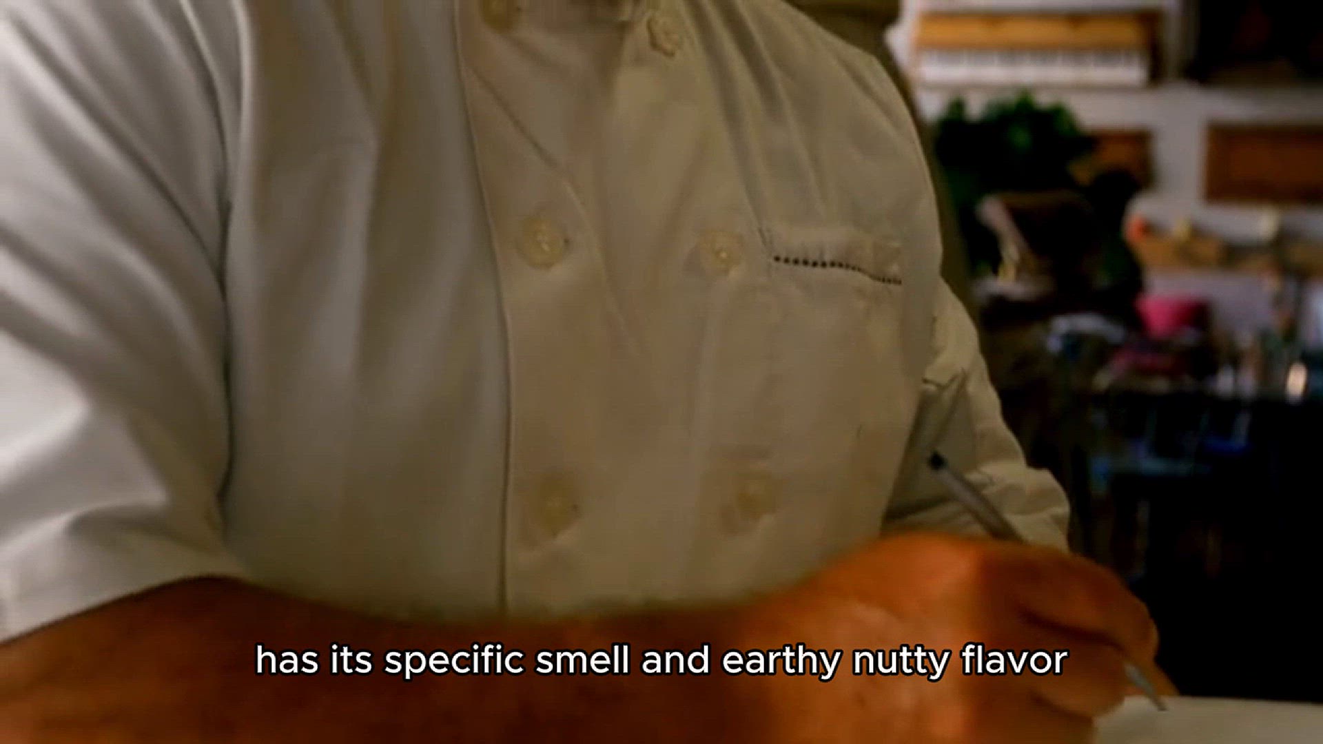 Video thumbnail for black trufle