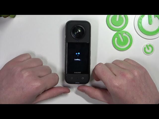 Video thumbnail for Insta 360 X3 - How To Change Capture Modes