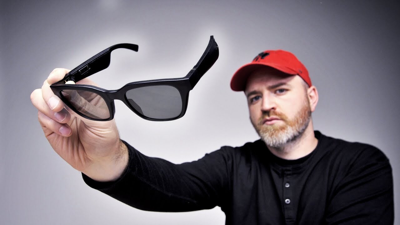 Video thumbnail for Can Bose Frames Replace Your Headphones?