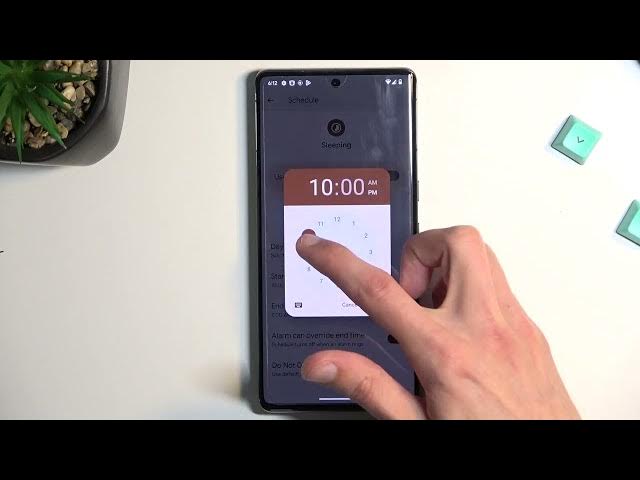 Video thumbnail for How to Activate Do Not Disturb Mode on GOOGLE Pixel 7 Pro - Enable DND Mode