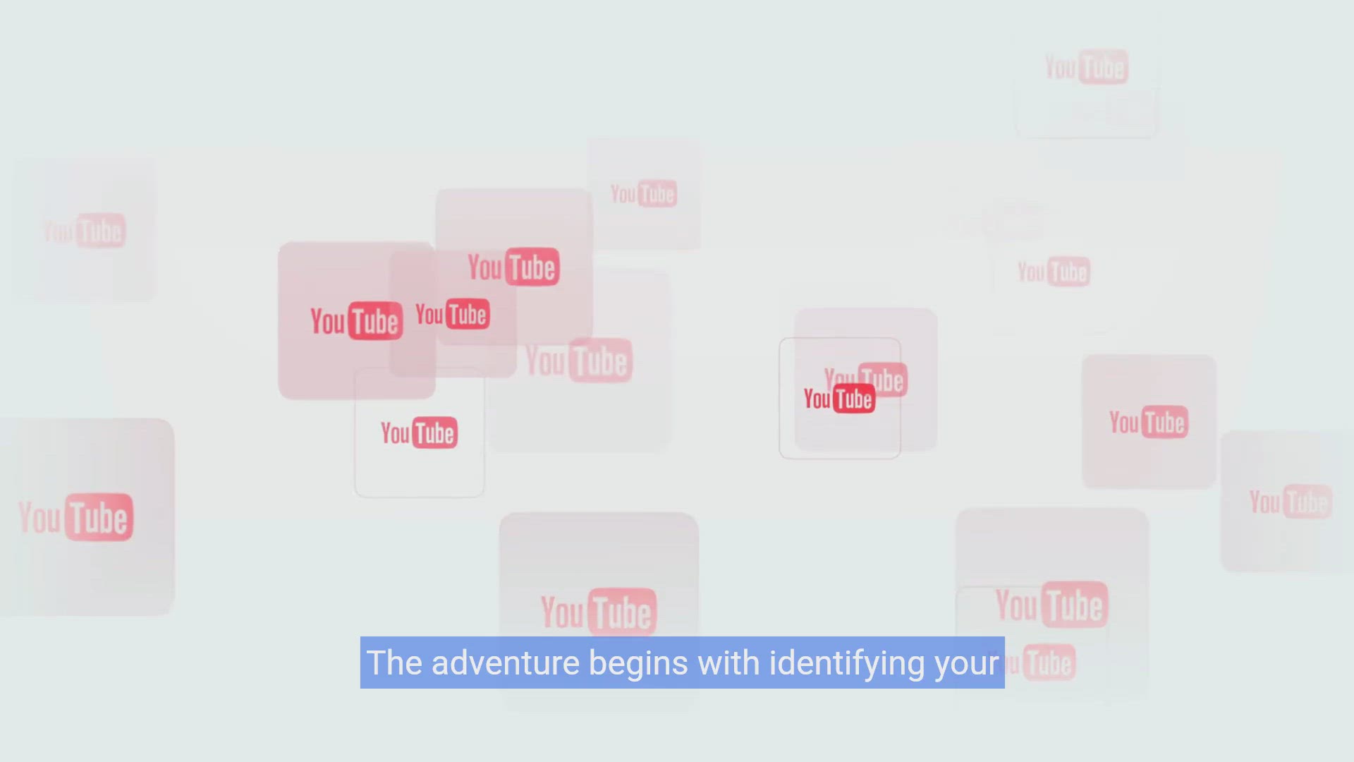 'Video thumbnail for Start Your YouTube Journey: A Beginner's Guide to Channel Success'