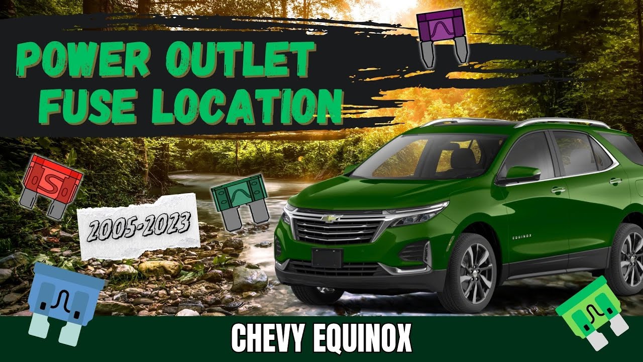 Video thumbnail for Troubleshooting Chevy Equinox Power Outlet ? Replacing the Fuse for a Reliable Solution