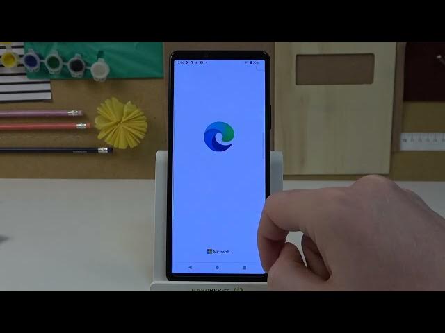 Video thumbnail for How to Install Microsoft Edge Browser on Sony Xperia 10 IV