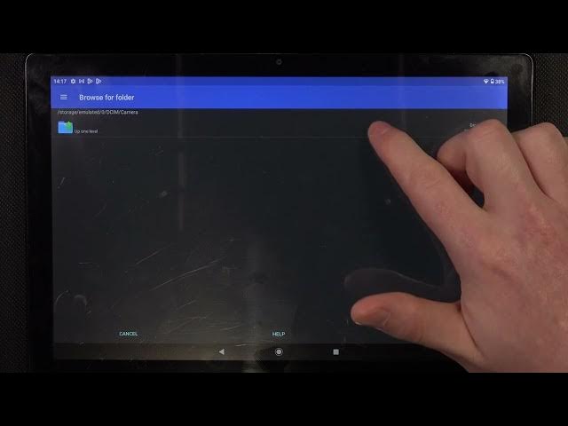 Video thumbnail for How to Unpack Files on ALCATEL 1T 10 SMART? - Extract Files