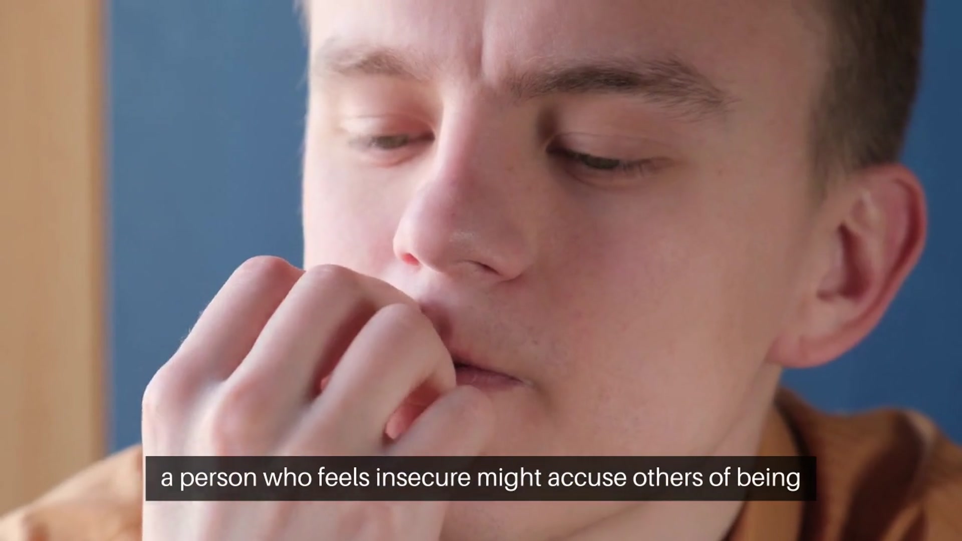 Video thumbnail for Understanding Psychological Projection