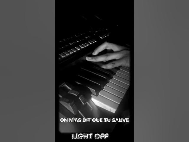Video thumbnail for On m'as dit que tu sauves instrumentale #piano#chrétien