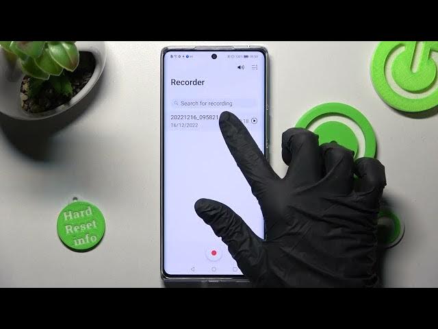 Video thumbnail for How to Record Sounds on HONOR 70? - Enable Sound Recorder