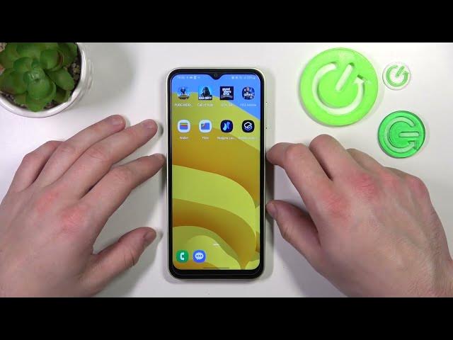 Video thumbnail for How to Add Internet Speed to Status Bar on Samsung Galaxy M04?