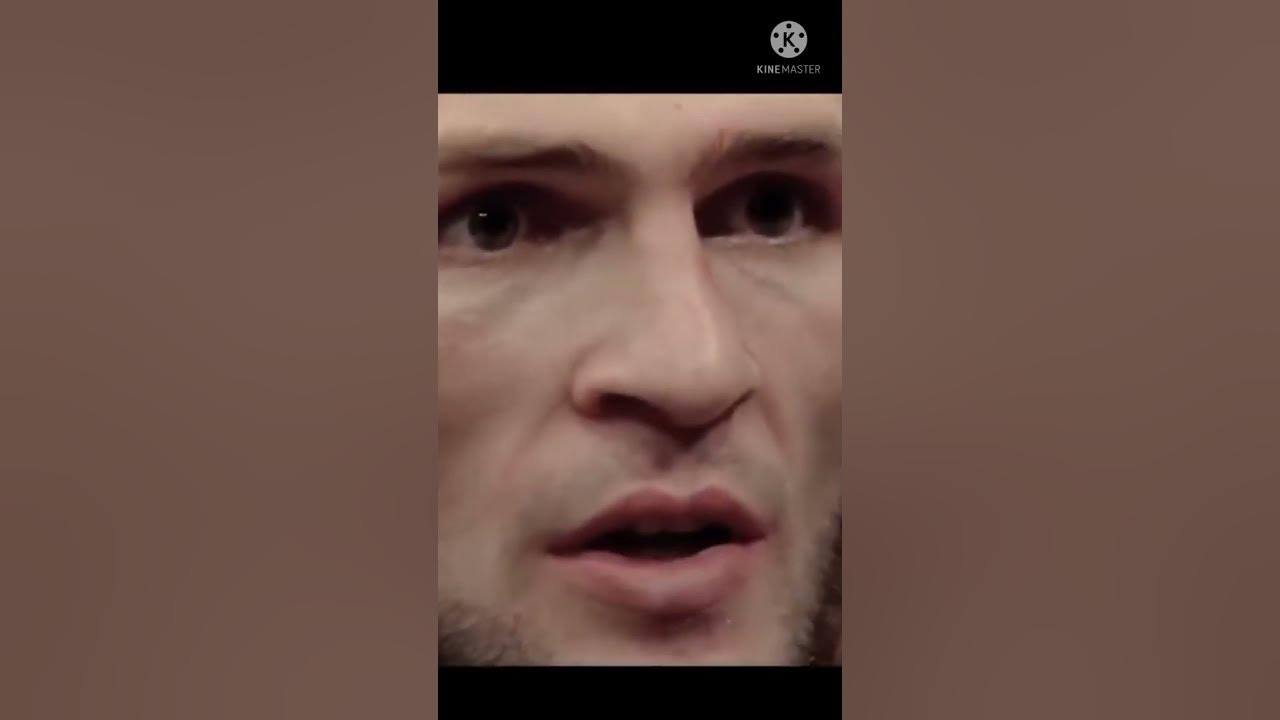 Video thumbnail for 'Brother, I ready for this'   Khabib Nurmagomedov #shorts #ytshorts #youtube #tko #khabib #ufc