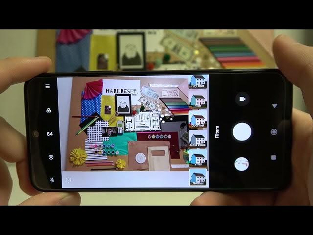 Video thumbnail for How to Use Camera Pro Mode on XIAOMI Poco M4 Pro - Find Camera Pro Mode